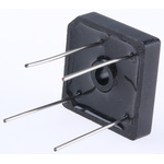 Vishay Bridge Rectifier, 35A, 800V, 4-Pin