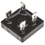 Vishay Bridge Rectifier, 35A, 1200V, 4-Pin