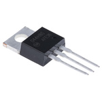 onsemi D44H8G NPN Transistor, 10 A, 60 V, 3-Pin TO-220AB