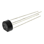 Vishay Bridge Rectifier, 1.5A, 1000V, 4-Pin