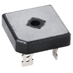Vishay Bridge Rectifier, 35A, 1000V, 4-Pin