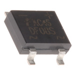 onsemi Bridge Rectifier, 1.5A, 800V, 4-Pin