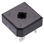Taiwan Semiconductor Bridge Rectifier, 15A, 400V, 4-Pin