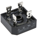 Taiwan Semiconductor Bridge Rectifier, 35A, 1000V, 4-Pin
