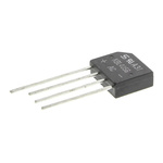 Taiwan Semiconductor Bridge Rectifier, 4A, 600V, 4-Pin