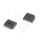 Taiwan Semiconductor Bridge Rectifier, 8A, 200V, 4-Pin