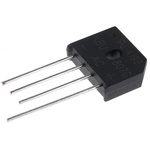Taiwan Semiconductor Bridge Rectifier, 8A, 1000V, 4-Pin