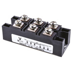 Vishay Bridge Rectifier Module, 150A, 1200V, 3-phase, 6-Pin