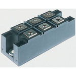 Vishay Bridge Rectifier Module, 120A, 1600V, 3-phase, 6-Pin