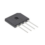 Vishay Bridge Rectifier, 4A, 200V, 4-Pin