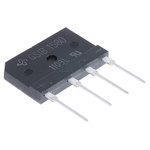 Vishay Bridge Rectifier, 3.5A, 800V, 4-Pin