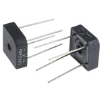 Vishay Bridge Rectifier, 3A, 100V, 4-Pin