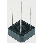 Lite-On Bridge Rectifier, 15A, 100V, 4-Pin