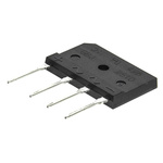 Diodes Inc Bridge Rectifier, 25A, 1000V, 4-Pin