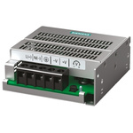 Siemens SITOP PSU100D Switch Mode DIN Rail Panel Mount Power Supply 230V ac Input Voltage, 12V dc Output Voltage, 3A