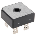 onsemi Bridge Rectifier, 12A, 400V, 4-Pin