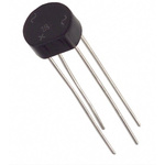 Vishay Bridge Rectifier, 900mA, 65V, 4-Pin