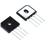 Vishay Bridge Rectifier, 12A, 800V, 4-Pin