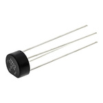 Vishay Bridge Rectifier, 2A, 200V, 4-Pin