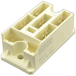 Semikron Bridge Rectifier Module, 800V, 3-phase, 7-Pin