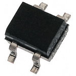HY Electronic Corp Bridge Rectifier, 1A, 1000V, 4-Pin
