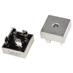 HY Electronic Corp Bridge Rectifier, 50A, 1000V, 4-Pin