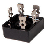 HY Electronic Corp Bridge Rectifier, 35A, 1600V, 3-phase, 5-Pin