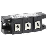 IXYS MII100-12A3 Series IGBT Module, 135 A 1200 V, 7-Pin Y4 M5, Panel Mount