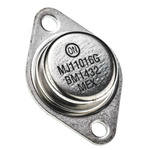 onsemi MJ11016G NPN Darlington Transistor, 30 A 120 V HFE:200, 3-Pin TO-204
