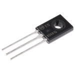 onsemi BD681G NPN Darlington Transistor, 4 A 100 V HFE:750, 3-Pin TO-225