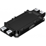 Semikron SEMiX303GB12E4p Series IGBT Module, 469 A 1200 V, 11-Pin SEMiX®3p, Through Hole