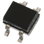 Fagor Electronica Bridge Rectifier, 500 mA, 800 mA, 600V, 4-Pin