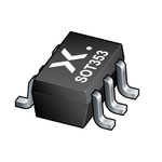 Nexperia PSSI2021SAY,115 Constant Current Diode, 50mA, 73V max, 5-Pin SC-88A