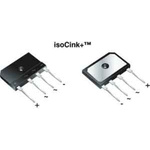 Vishay Bridge Rectifier, 45A, 1000V, 4-Pin