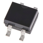 Vishay Bridge Rectifier, 35A, 200V, 4-Pin