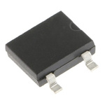 onsemi Bridge Rectifier, 1A, 800V, 4-Pin