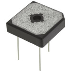 onsemi Bridge Rectifier, 12A, 600V, 4-Pin
