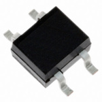 Diodes Inc Bridge Rectifier, 4A, 1000V, 4-Pin