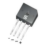 Taiwan Semiconductor Bridge Rectifier, 15A, 600V