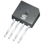 Taiwan Semiconductor Bridge Rectifier, 4A, 400V