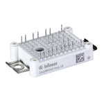 Infineon Bridge Rectifier Module, 50A, 1200V