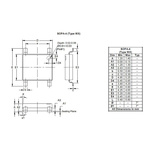 Diodes Inc Bridge Rectifier, 1000V