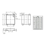 Diodes Inc Bridge Rectifier, 1000V