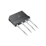 Vishay Bridge Rectifier, 250A, 600V, 4-Pin