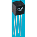 Vishay Bridge Rectifier, 1.2A, 800V, 4-Pin