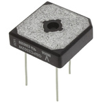 Vishay Bridge Rectifier, 25A, 200V, 4-Pin