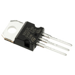 STMicroelectronics BDX53C NPN Darlington Transistor, 8 A 100 V HFE:750, 3-Pin TO-220