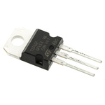 STMicroelectronics TIP102 NPN Darlington Transistor, 8 A 100 V HFE:200, 3-Pin TO-220