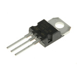 STMicroelectronics TIP115 PNP Darlington Transistor, 2 A 60 V HFE:500, 3-Pin TO-220