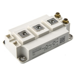 Semikron SKM400GB066D Dual Half Bridge IGBT Module, 500 A 600 V, 7-Pin SEMITRANS3, Panel Mount